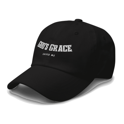GOD's Grace Dad hat