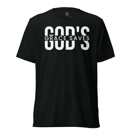 GOD's Grace Saves T-Shirt