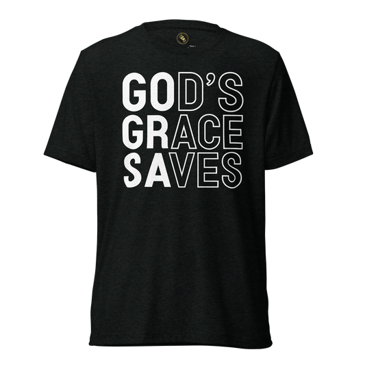 GOD's Grace Saves T-Shirt